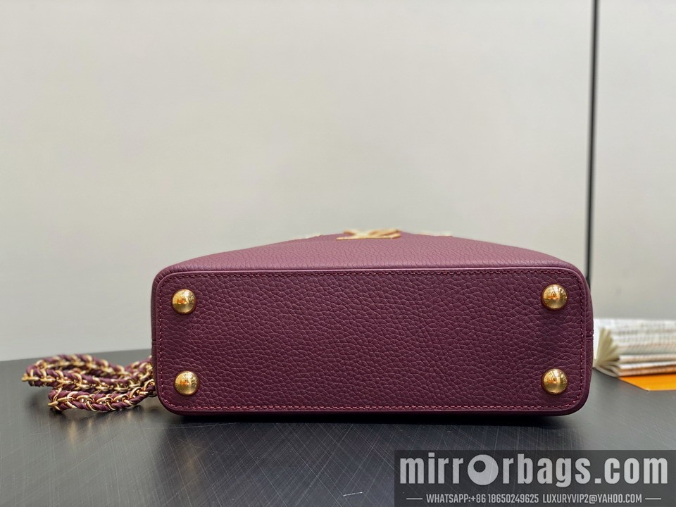 Replica LV Bags Cap M48865 27x18x9cm gf7