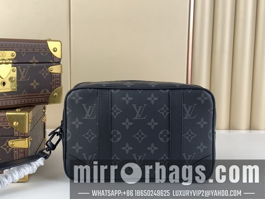 Replica LV Bags Kasai M82076 25x15.5x6.5cm gf