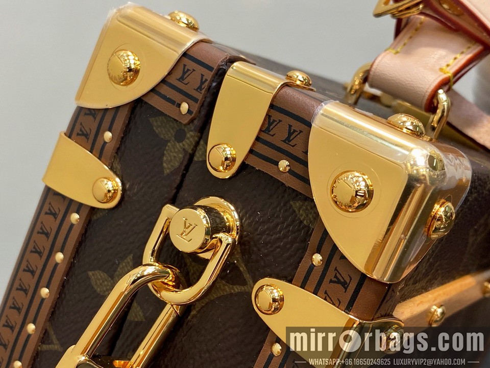 Replica LV Bags Handle Trunk M11118 16.5x8x24cm gf