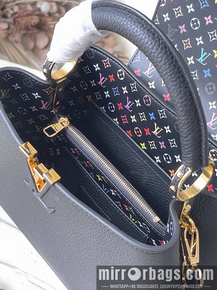 Replica LV Bags Cap M13878 27x18x9cm gf