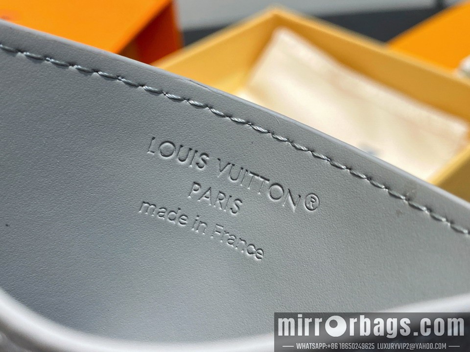 Replica LV Bags Double M14791 11x7x1.5cm gf