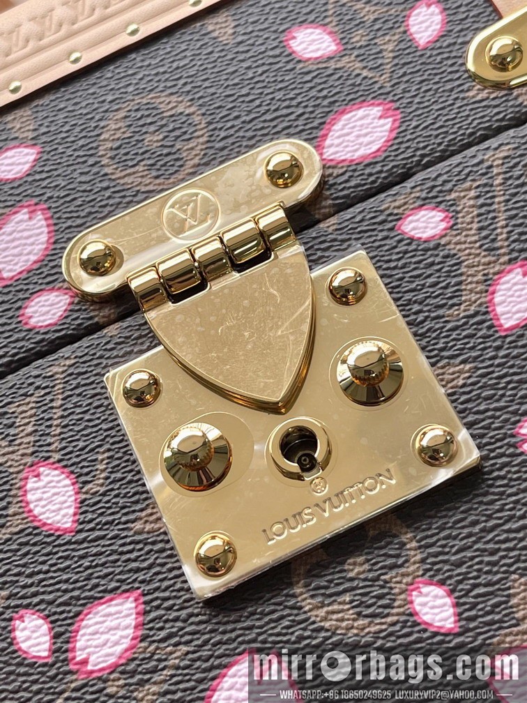 Replica LV Bags Camera M14173 21.5x10.5x17.5cm gf