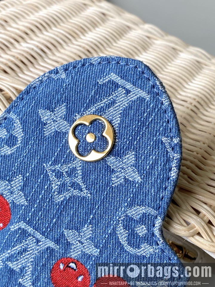 Replica LV Bags Cap M14295 18x27x9cm gf1