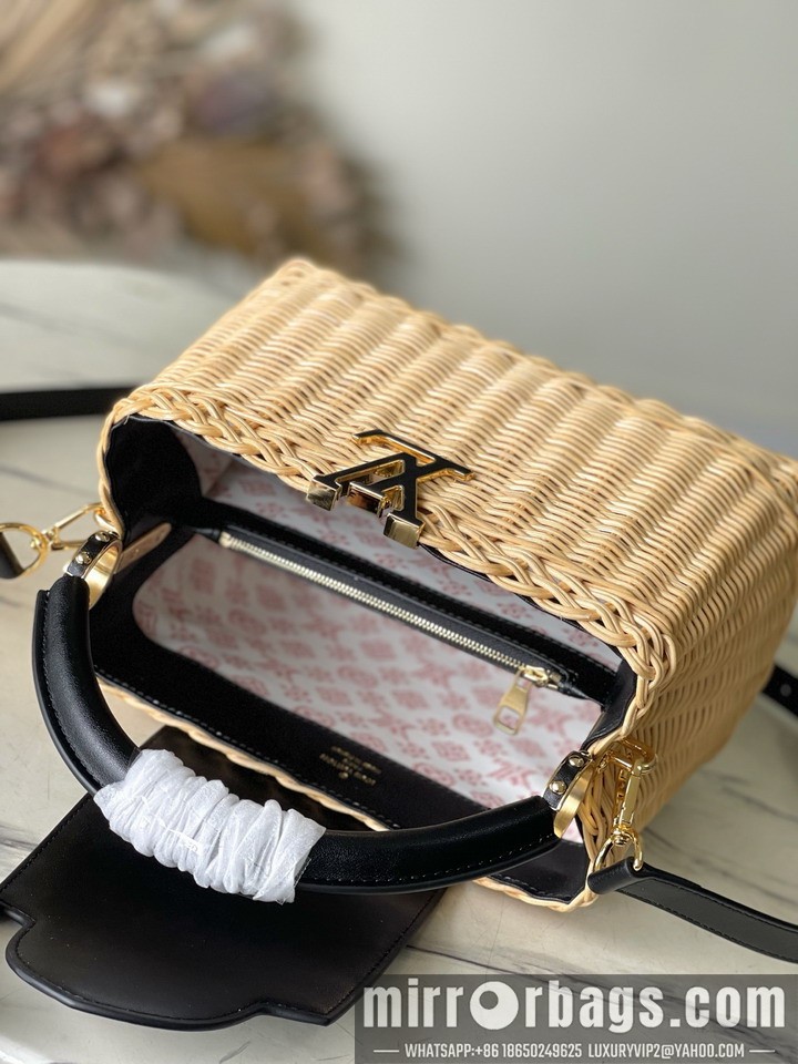 Replica LV Bags Cap M26003 18x27x9cm gf