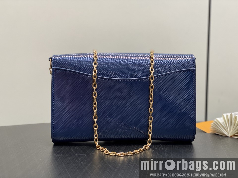 Replica LV Bags Pochette Louise M13165 22x14x5cm gf