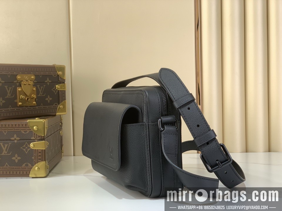 Replica LV Bags Boarding m15265 18x9x24cm gf