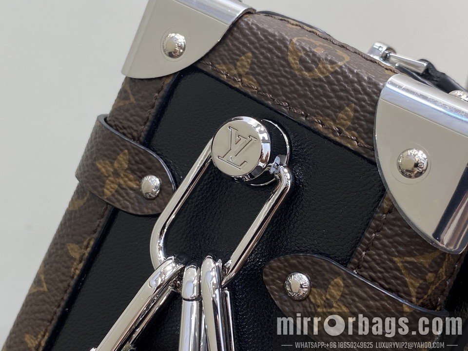 Replica LV Bags Side Trunk M15195 16x8.5x23.5cm gf