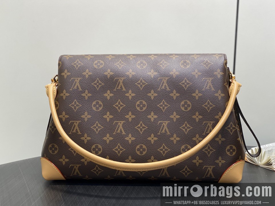 Replica LV Bags Hide away M14473 36x26x18cm gf