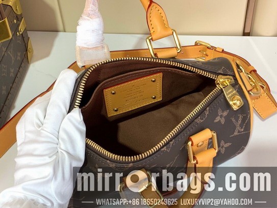 Replica LV Bags Keepall m14026 15x11x25cm gf