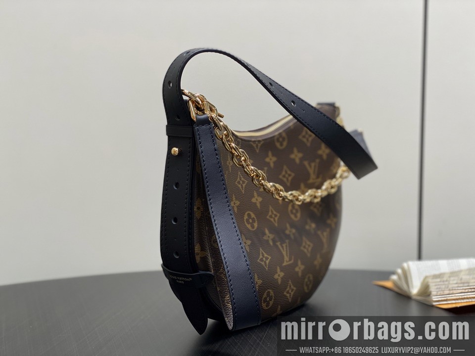 Replica LV Bags Cookie M15056 19x5x28.5cm gf