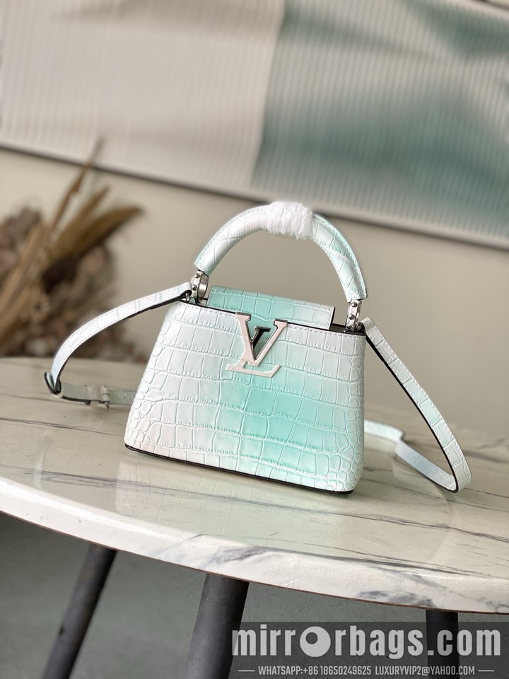 Replica LV Bags Cap N93163 21x14x8cm gf1