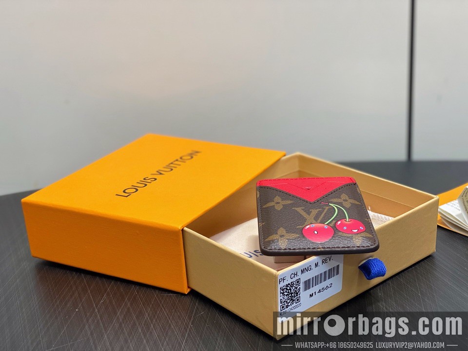 Replica LV Bags Magnet M14562 9.5x0.5x6.5cm gf