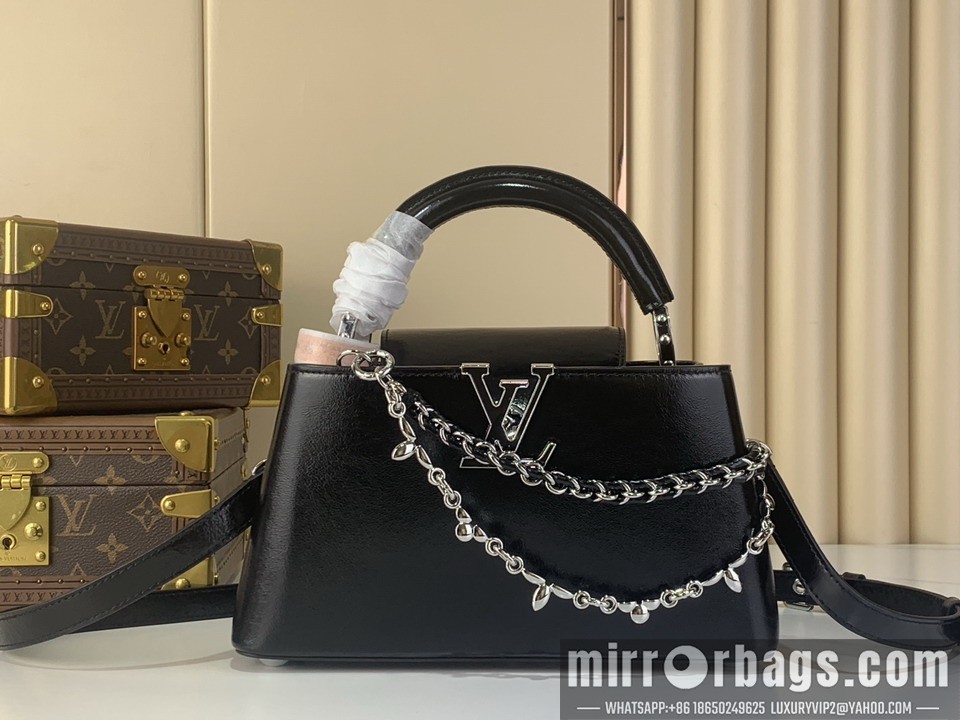 Replica LV Bags Cap m25492 14x8x26.5cm gf