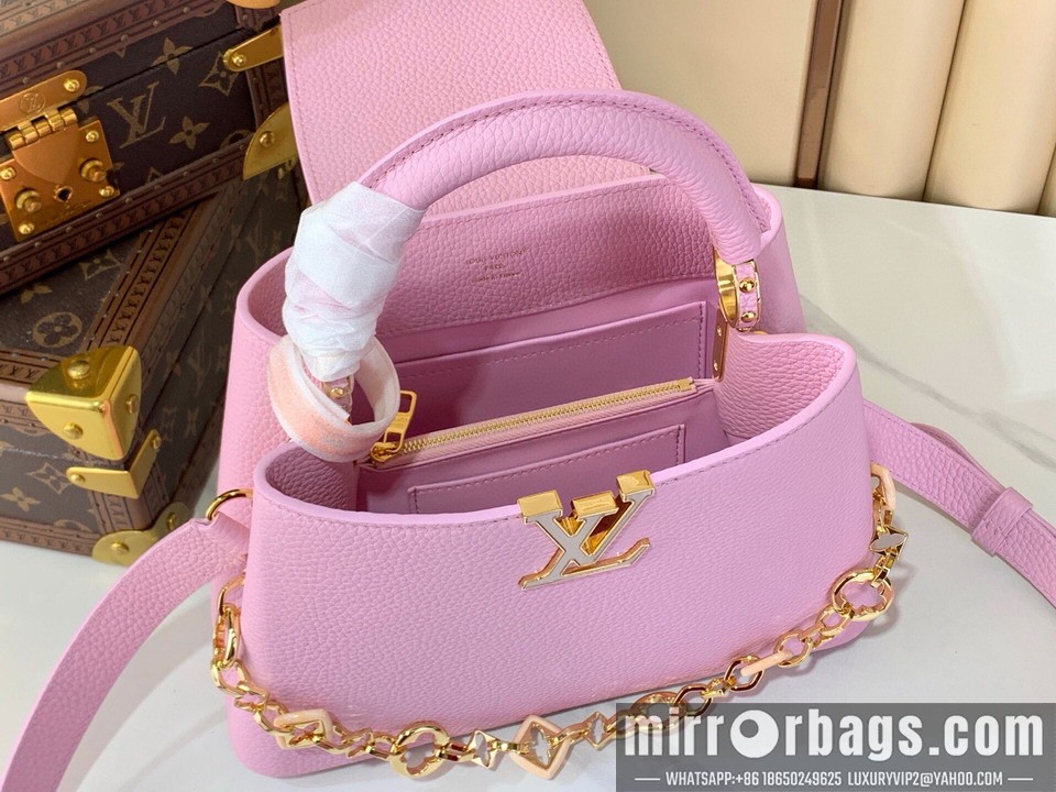 Replica LV Bags Cap M14971 27x9x18cm gf
