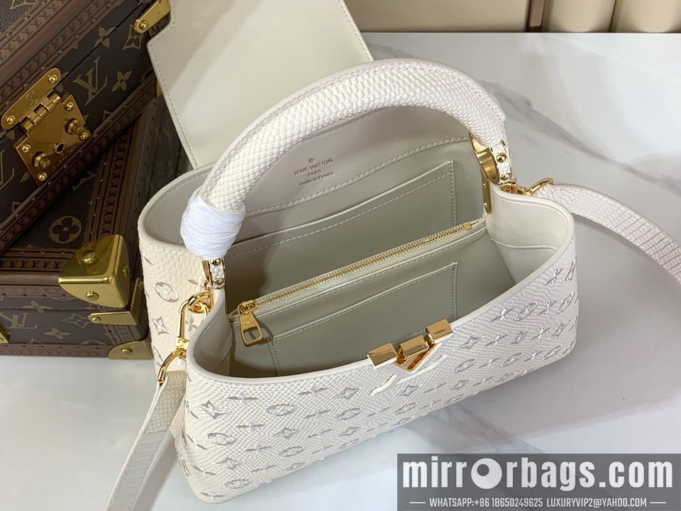 Replica LV Bags Cap m48865 17.3x9x27cm gf