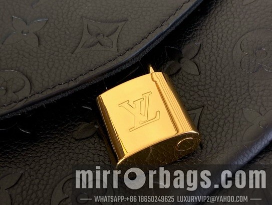 Replica LV Bags Anytime m14604 18.5x9.5x29.5cm gf