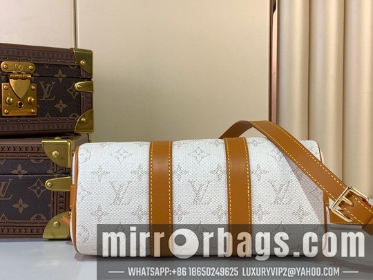 Replica LV Bags Keepall m15076 15x11x25cm gf1