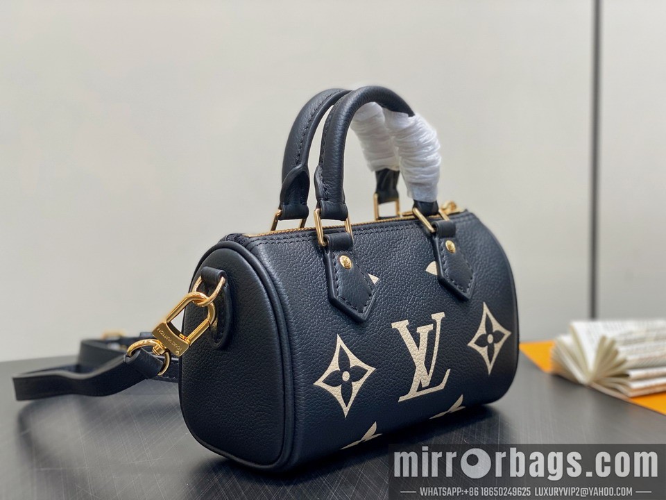 Replica LV Bags Speedy M82450 16x10x7.5cm gf