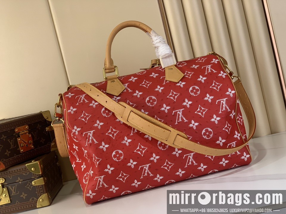 Replica LV Bags Speedy M24417 40x26x23cm gf7