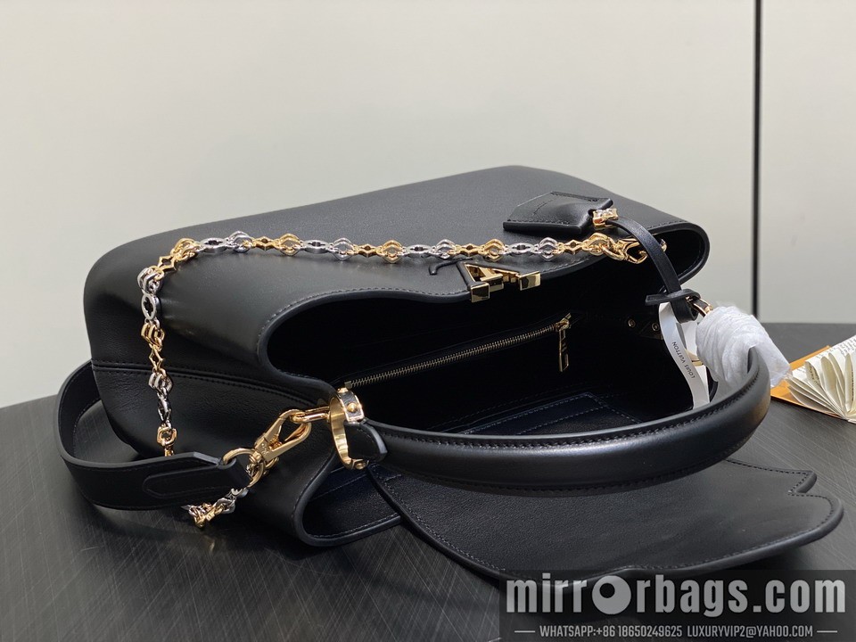 Replica LV Bags Cap M12927 24x12x33cm gf