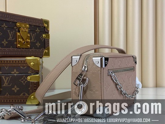 Replica LV Bags Soft Trunk M13868 18.5x13x8cm gf