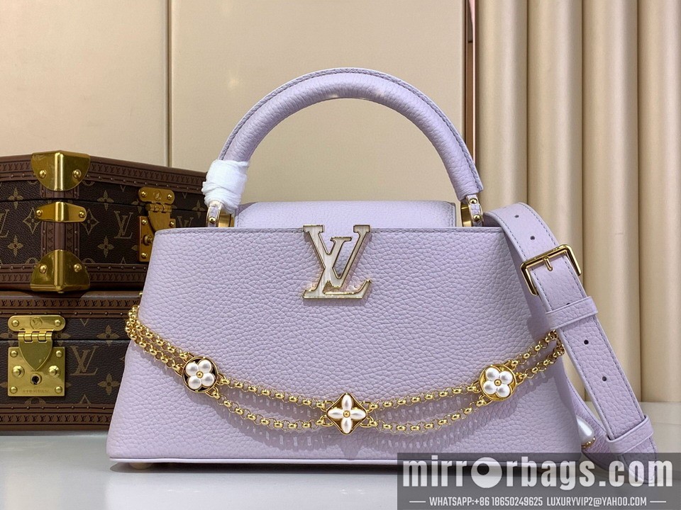 Replica LV Bags Cap m25476 33x19x9cm gf