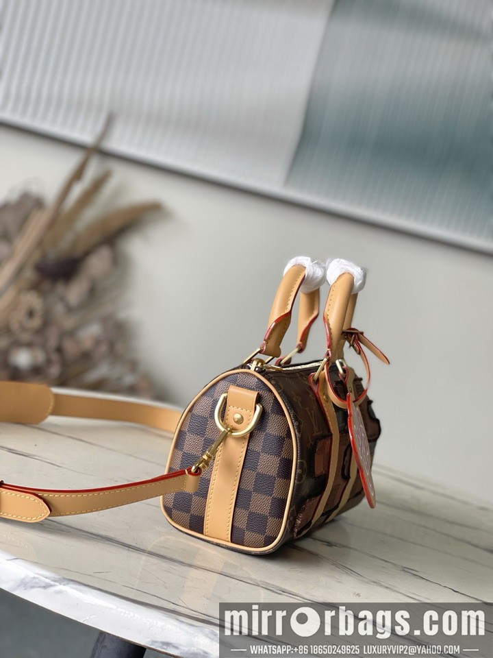 Replica LV Bags Keell M15428 15x11x25cm gf