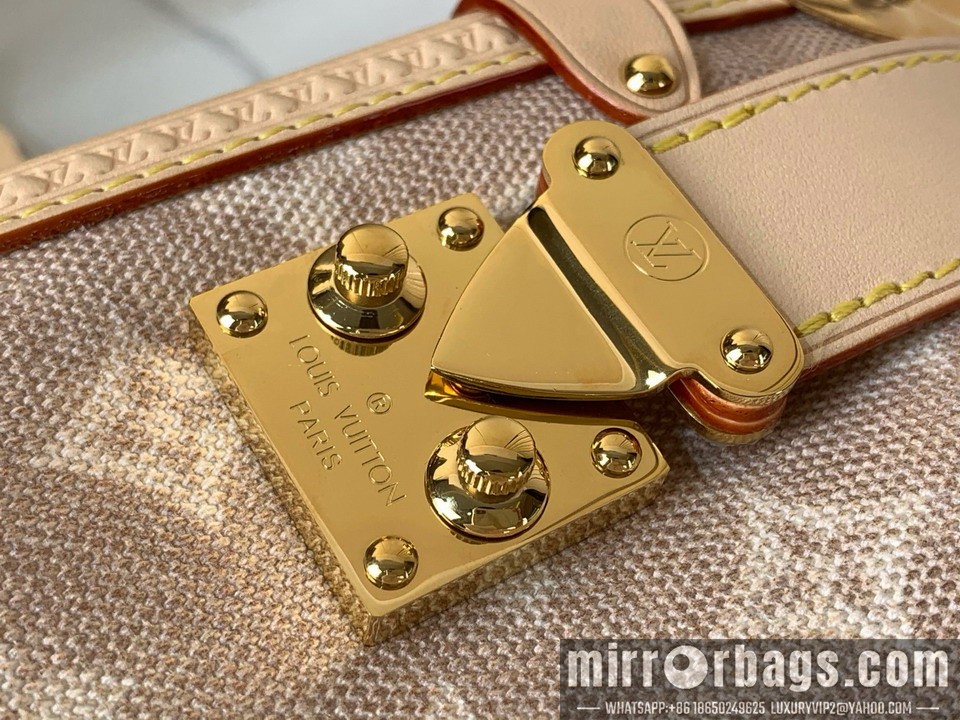 Replica LV Bags Side Trunk m15154 20x10x30cm gf