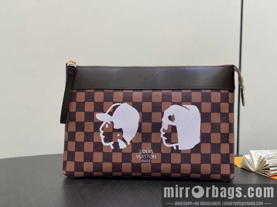 Replica LV Bags Voyage M40813 32x21x8cm gf