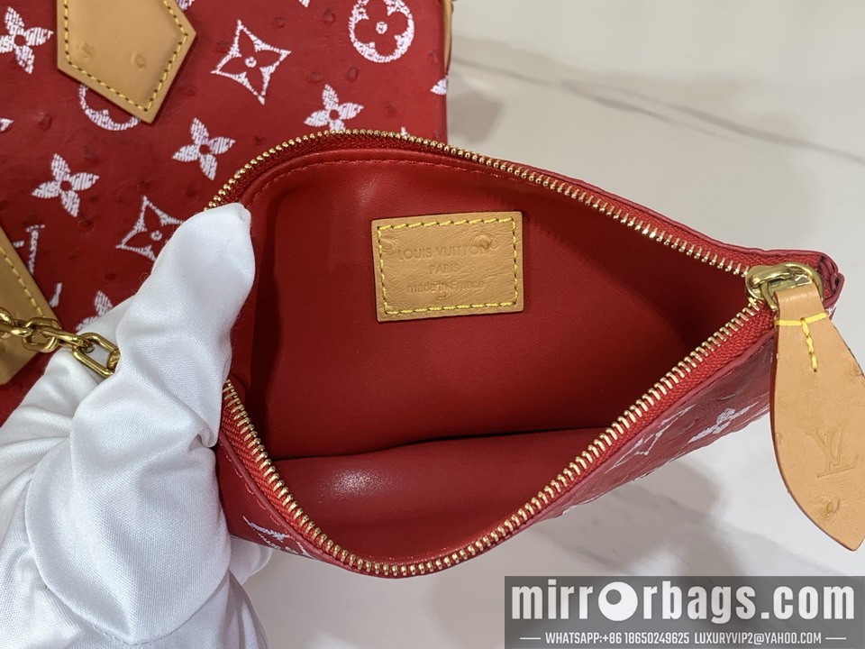 Replica LV Bags Speedy M14064 30x17x21cm gf12