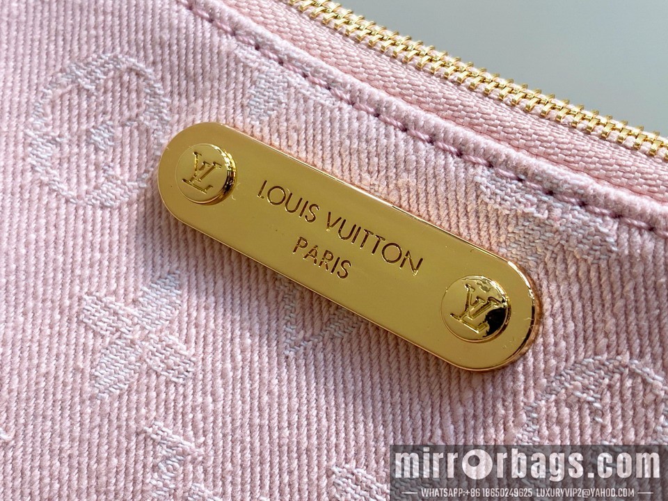 Replica LV Bags Liv Pochette M14159 13.5x6.5x24.5cm gf