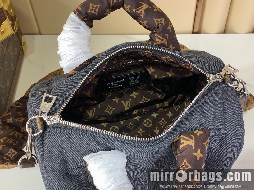 Replica LV Bags Speedy m26956 25x19x15cm gf