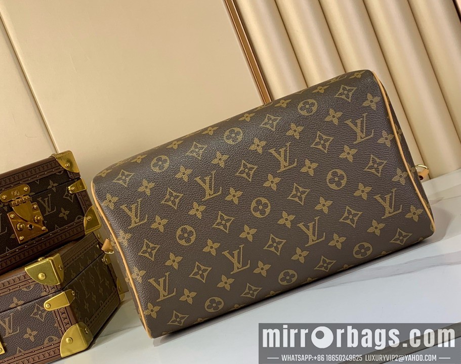 Replica LV Bags Speedy M12243 30x21x17cm gf2