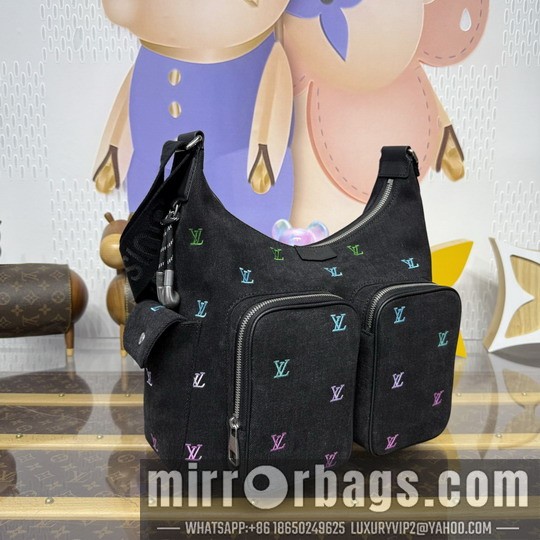 Replica LV Bags HoboCargo M13938 34.5x19.7x27cm gf