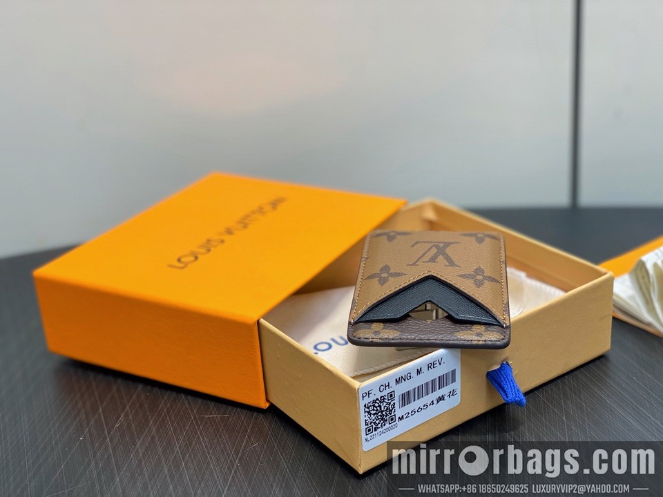 Replica LV Bags Magnet M25654 9.5x0.5x6.5cm gf