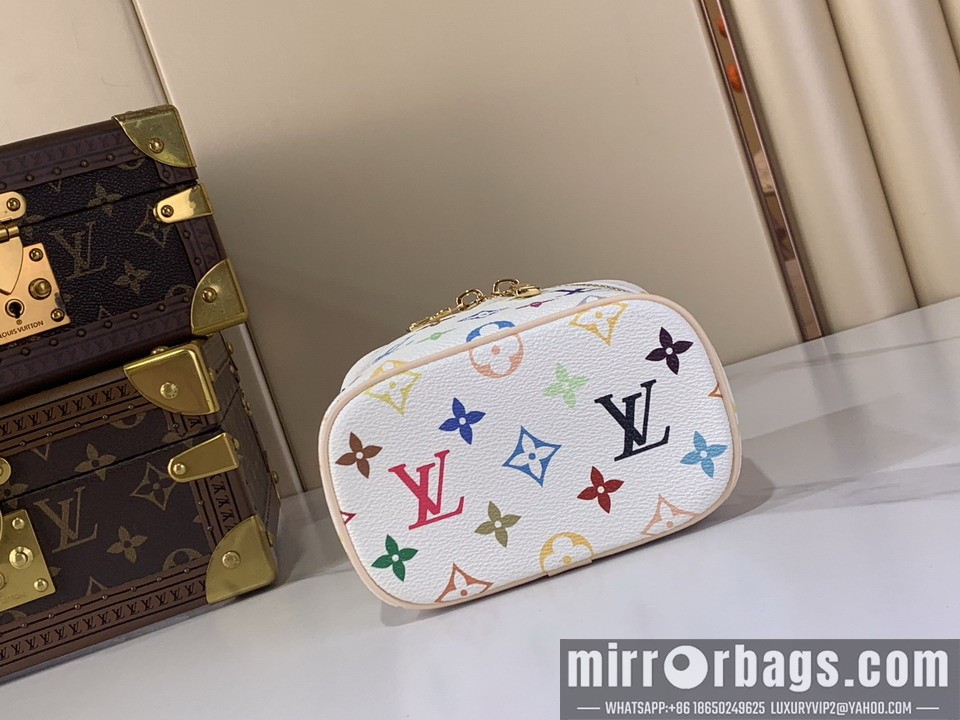 Replica LV Bags Nice Nano M44936 14x10.2x8.5cm gf1