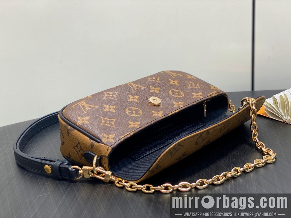 Replica LV Bags Ivy M26587 23.5x12x4.3cm gf
