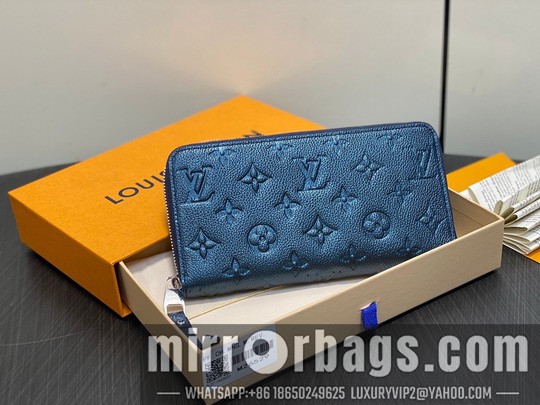 Replica LV Bags Zippy M26529 19.5x10.5x2.5cm gf