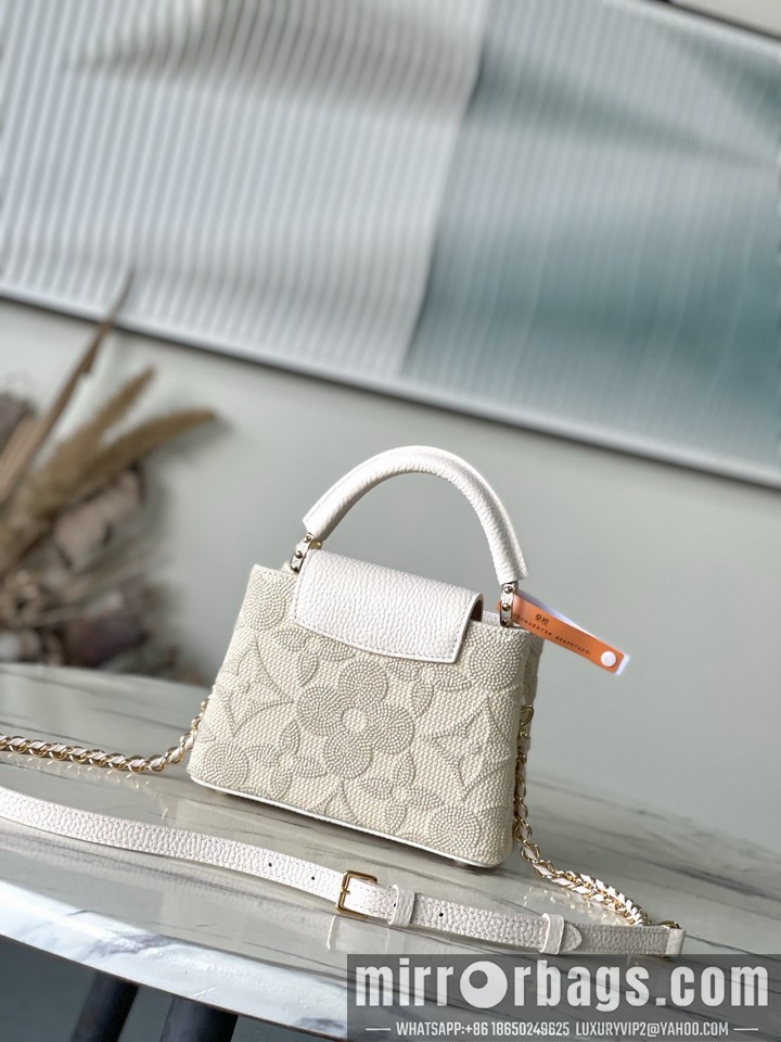 Replica LV Bags Cap M14389 21x13.6x8cm gf