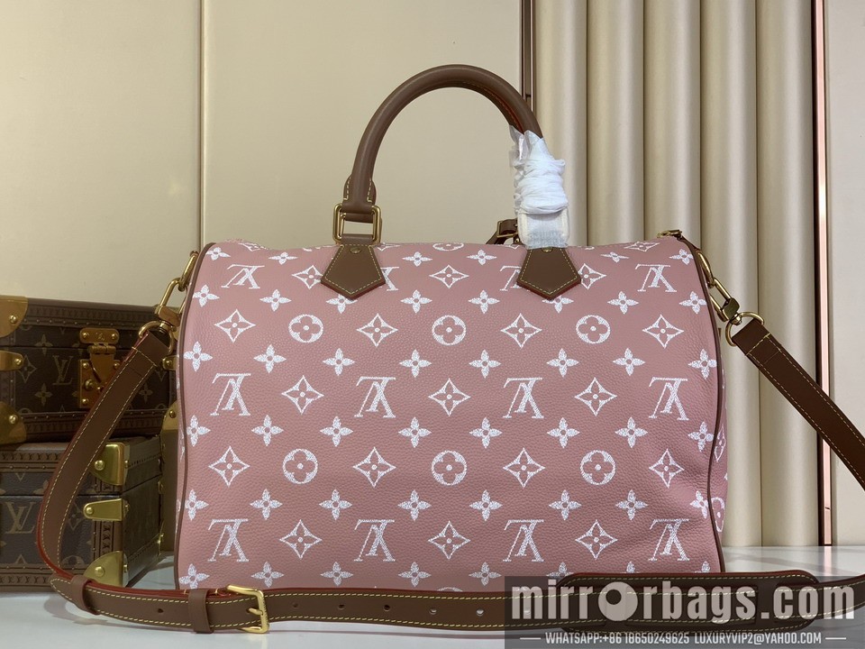 Replica LV Bags Speedy M24438 40x26x23cm gf4