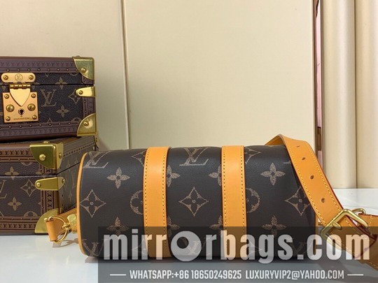 Replica LV Bags Keepall m14026 15x11x25cm gf