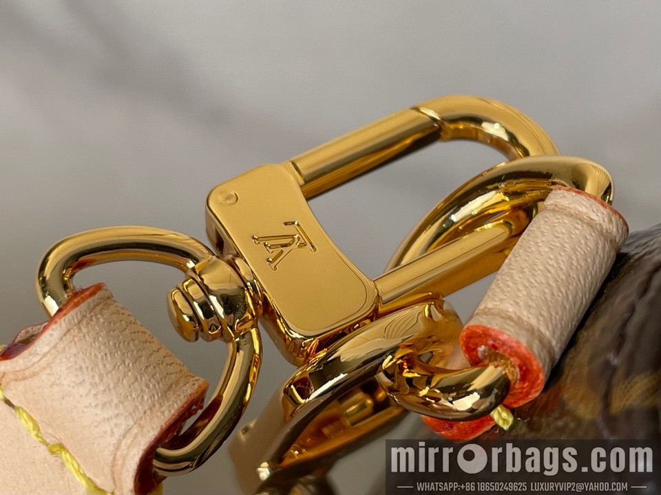 Replica LV Bags Ivy M15148 23.5x12x4.3cm gf