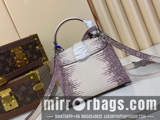Replica LV Bags Rosedes vents N84713 19x15x9cm gf10
