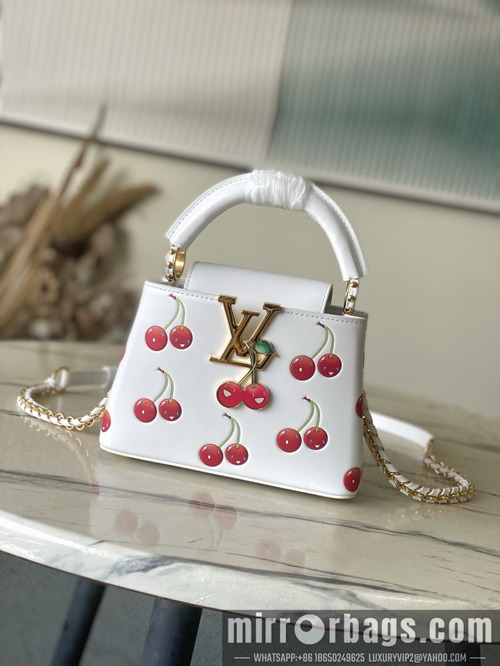 Replica LV Bags Cap M13251 21x14x8cm gf1