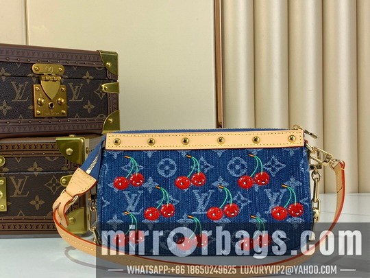 Replica LV Bags Acc m13994 13x4x22cm gf