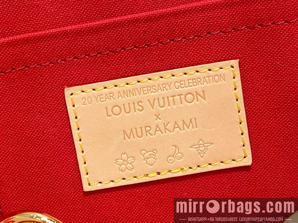 Replica LV Bags Alma M14234 23.5x17.5x11.5cm gf