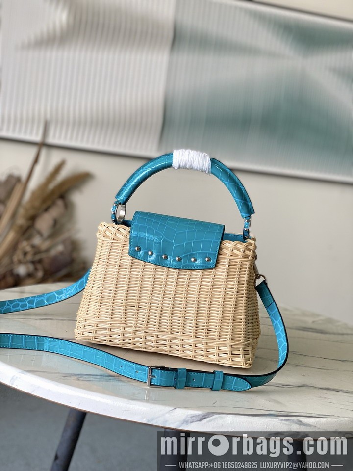 Replica LV Bags Cap M48865 18x27x9cm gf1