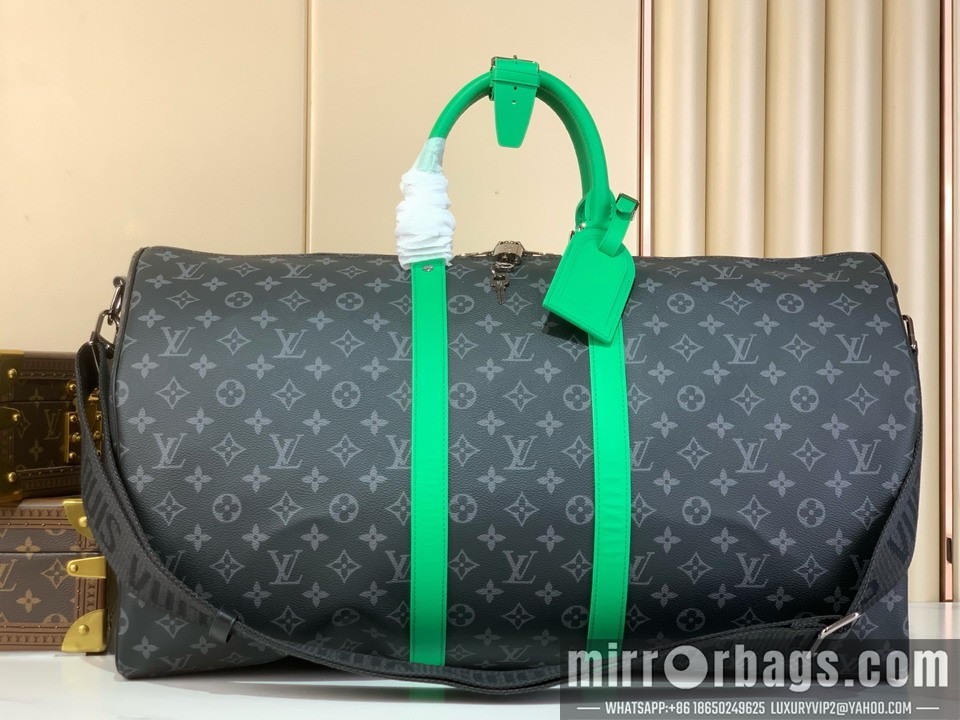 Replica LV Bags Keepall M26434 55x31x24cm gf