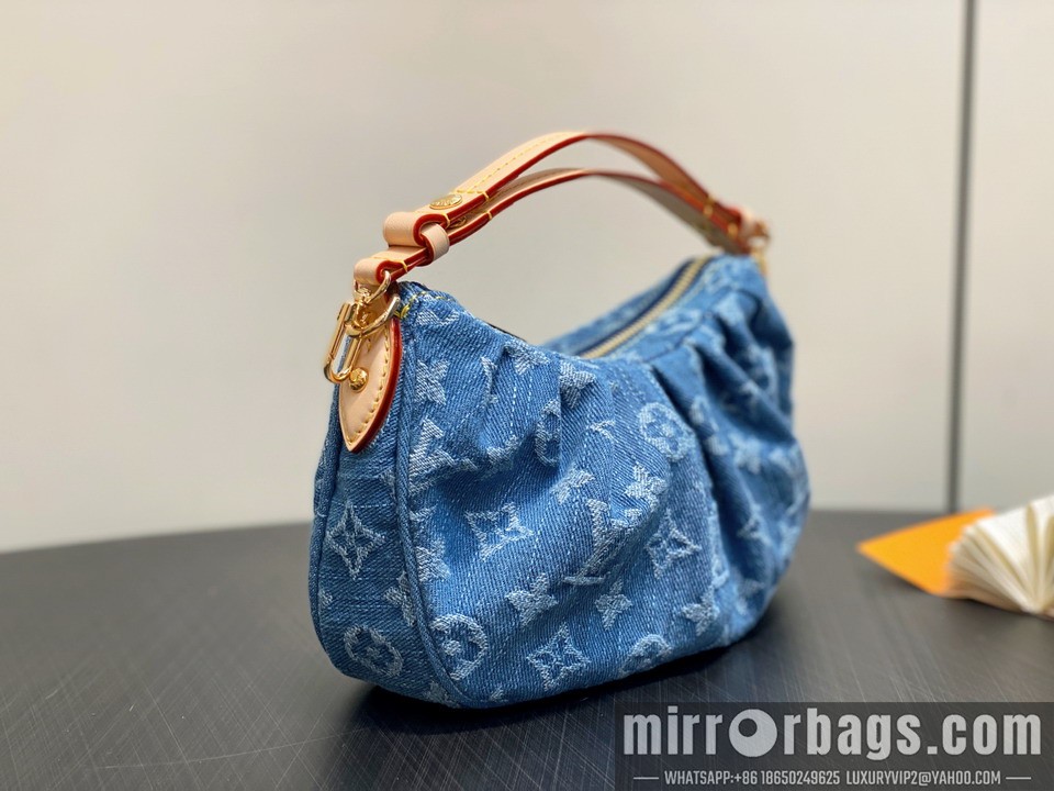 Replica LV Bags Valley M13571 15x7x21cm gf