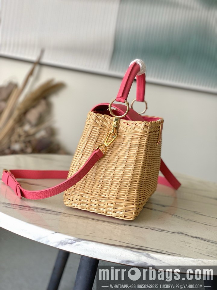 Replica LV Bags Cap M26005 18x27x9cm gf